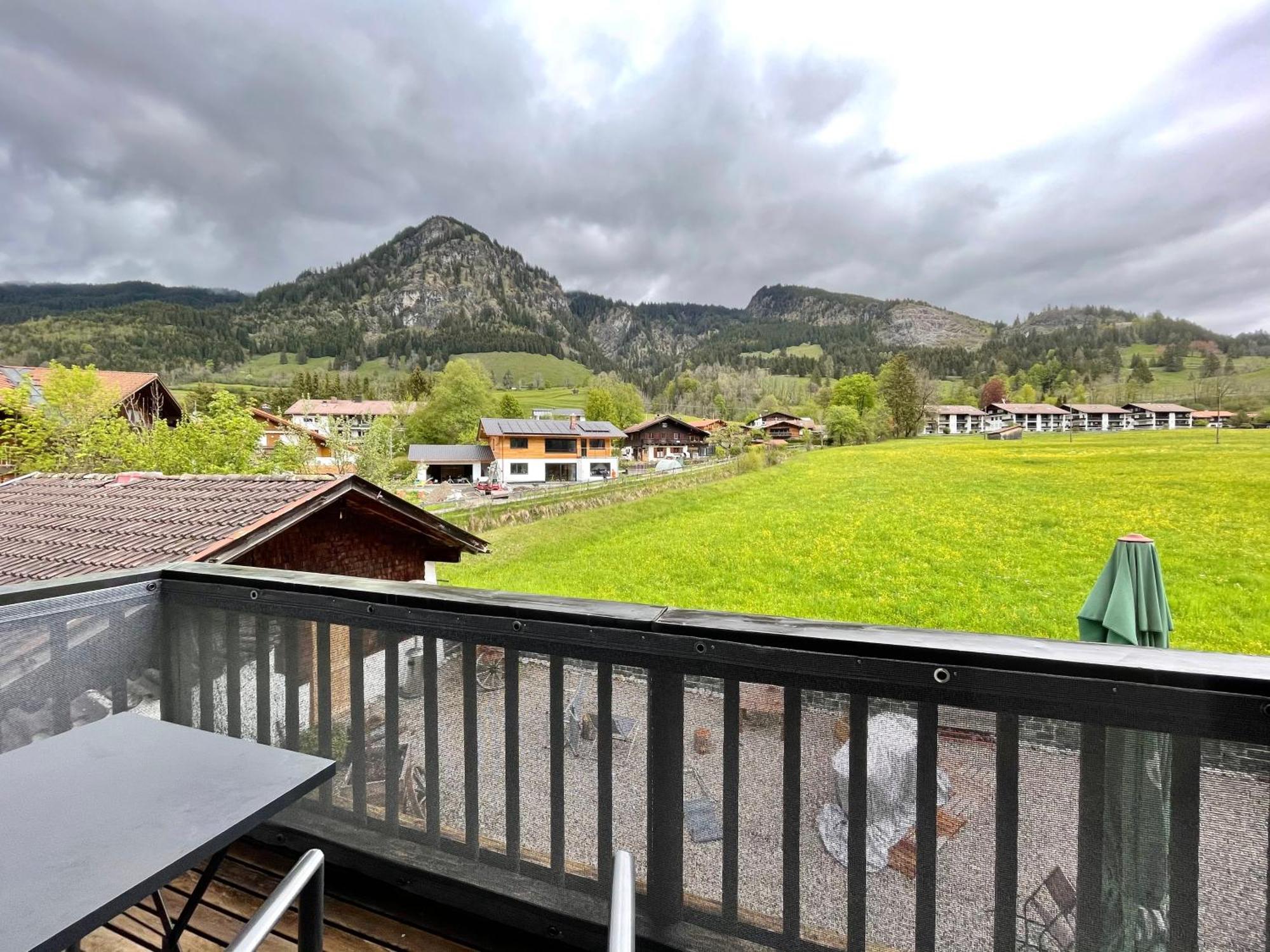 Hirschbachwinkel - Fewo-Badhindelang Bad Hindelang Exterior foto